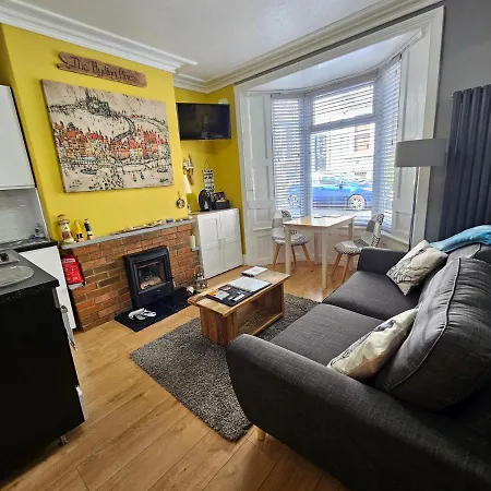 The Hyding Place On George Street Apartmán Whitby