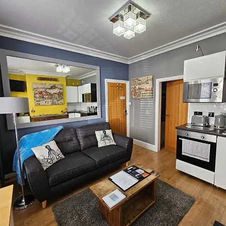 Apartmán The Hyding Place On George Street *