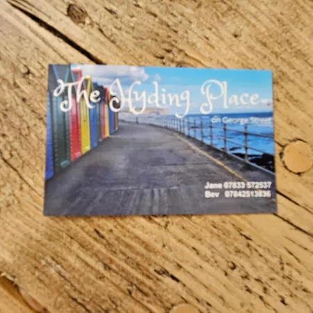 The Hyding Place On George Street アパート ウィットビー