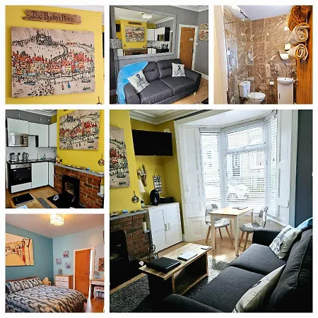 Apartment The Hyding Place On George Street