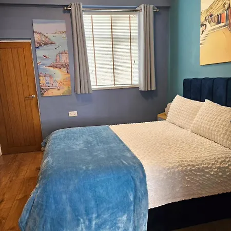 Apartman The Hyding Place On George Street Whitby