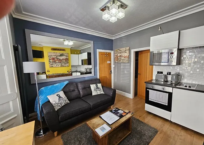 アパート The Hyding Place On George Street *