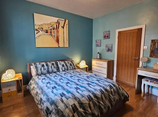 アパート The Hyding Place On George Street ウィットビー