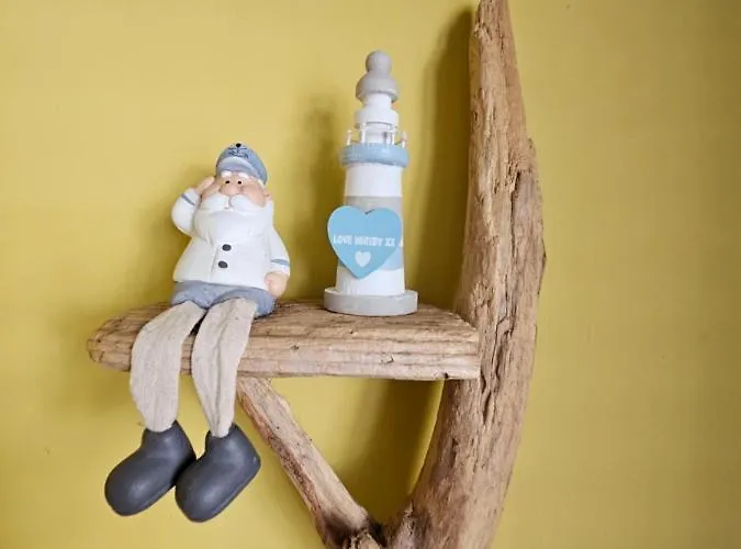 アパート The Hyding Place On George Street ウィットビー