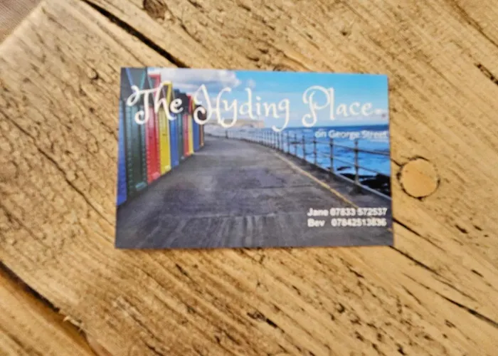 The Hyding Place On George Street アパート ウィットビー