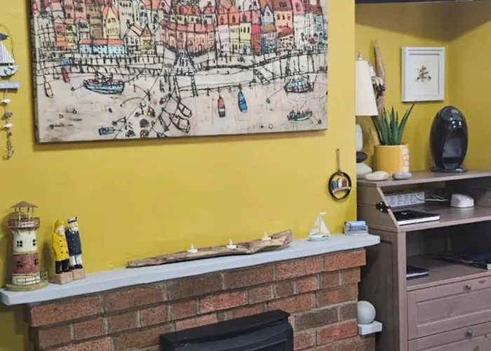 The Hyding Place On George Street アパート ウィットビー