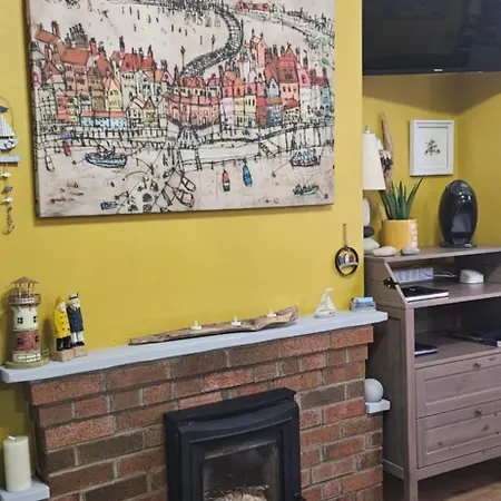 The Hyding Place On George Street Appartamento Whitby